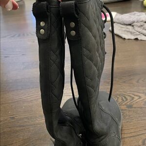 UGG Black Waterproof Boots